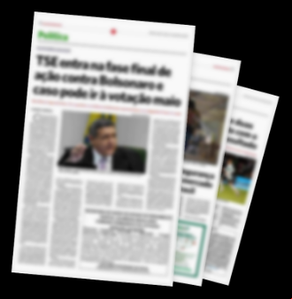 Edições do Jornal